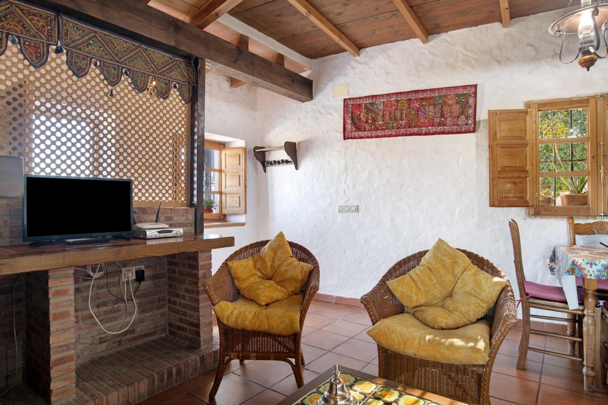 Casa Alucema Vendégház Zahara De La Sierra Kültér fotó