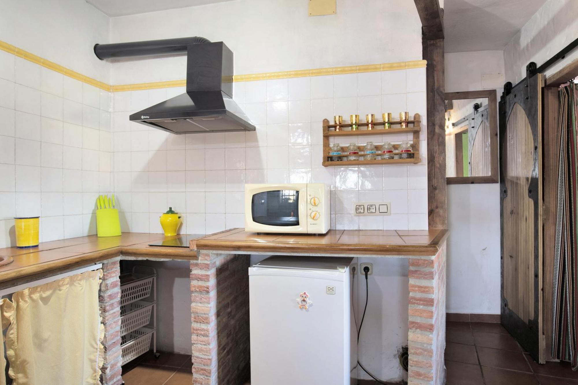 Casa Alucema Vendégház Zahara De La Sierra Kültér fotó