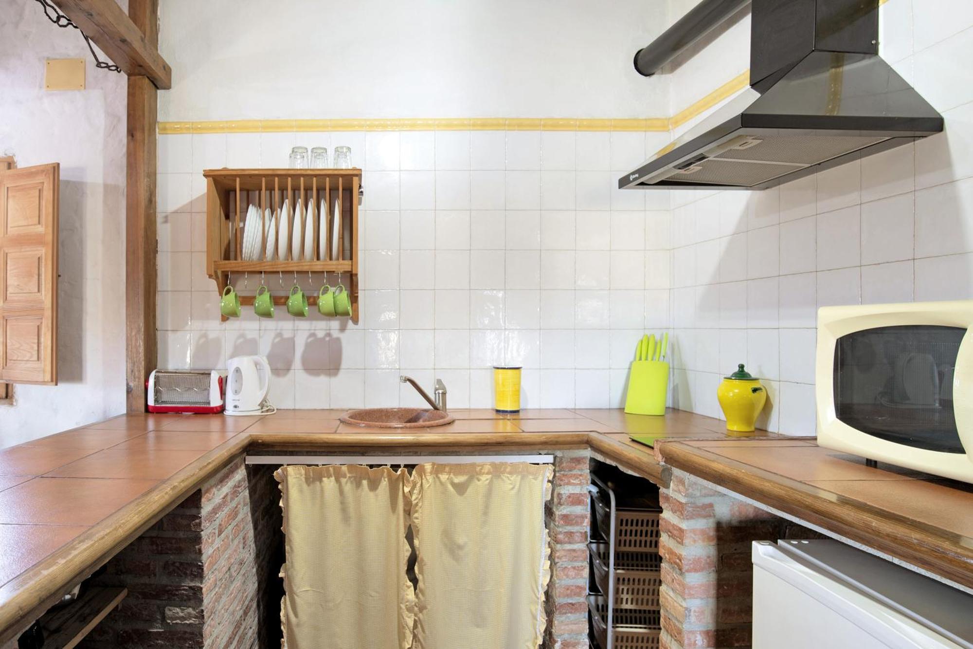 Casa Alucema Vendégház Zahara De La Sierra Kültér fotó