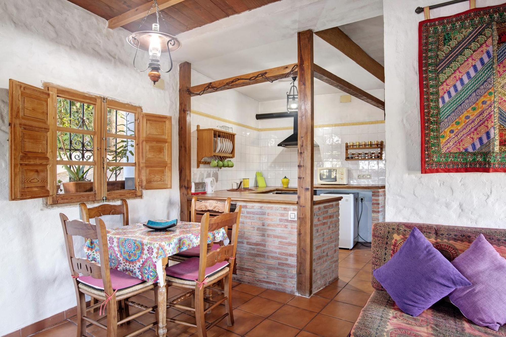 Casa Alucema Vendégház Zahara De La Sierra Kültér fotó