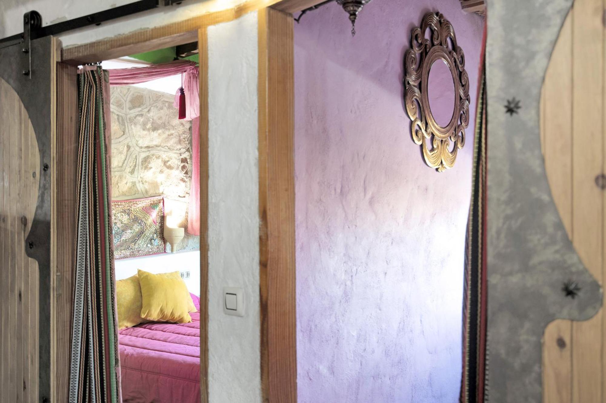 Casa Alucema Vendégház Zahara De La Sierra Kültér fotó