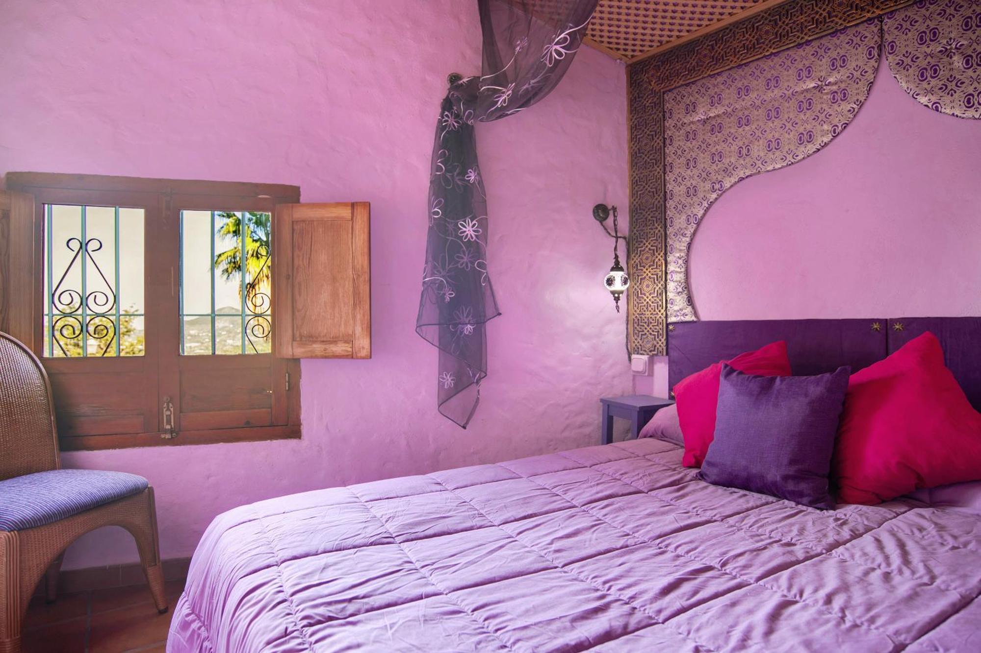 Casa Alucema Vendégház Zahara De La Sierra Kültér fotó